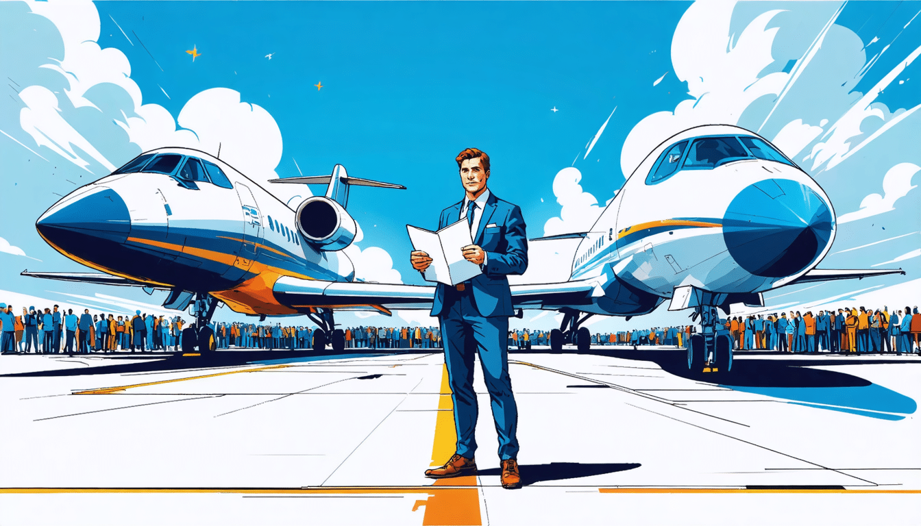découvrez l'incroyable voyage d'un homme déterminé à raviver l'ère du voyage supersonique au-delà du légendaire concorde. plongez dans son parcours audacieux, ses défis et ses ambitions pour redéfinir le futur des transports aériens.