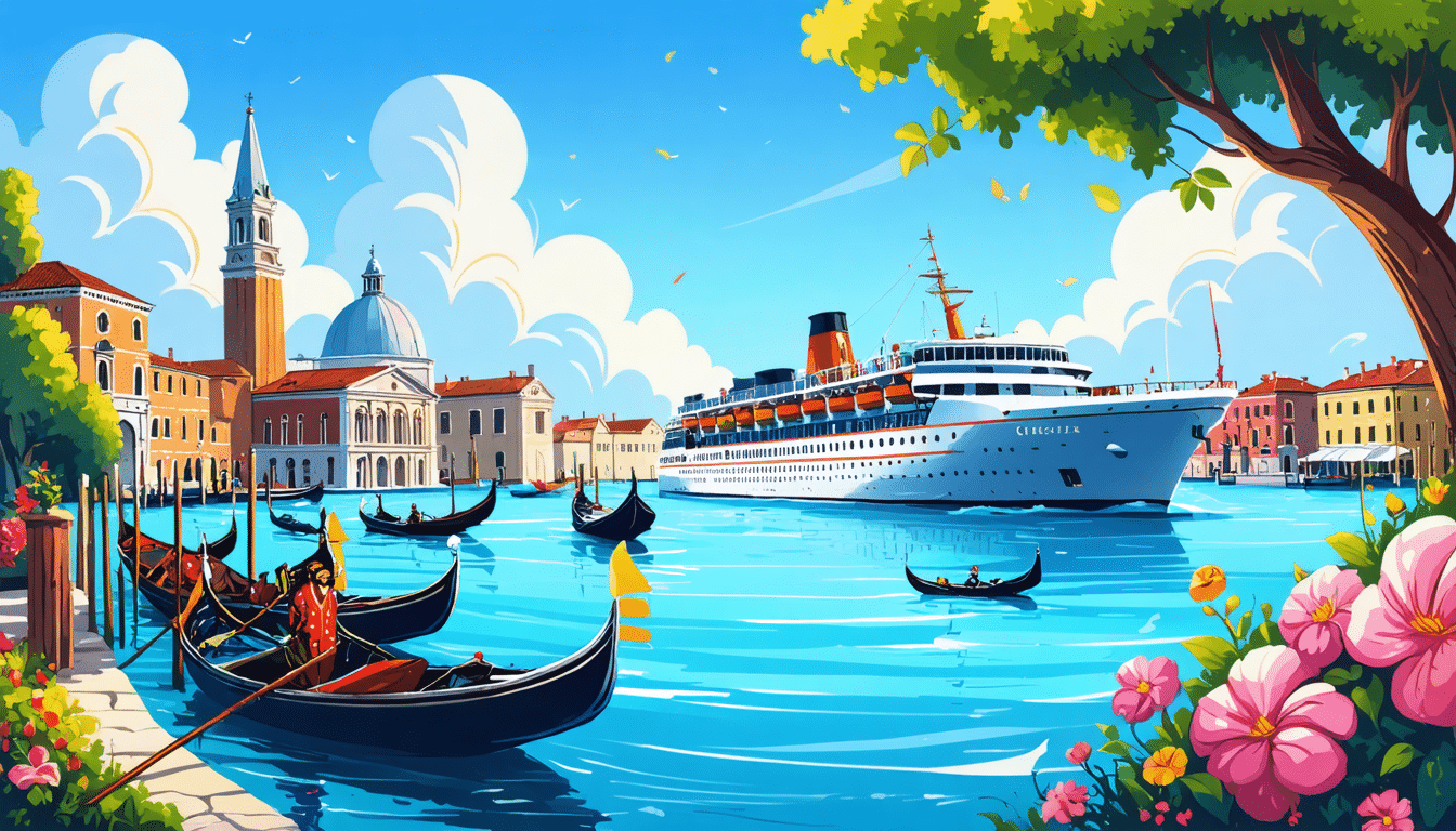 découvrez les avis sur la croisière aventure en lagune de venise à bord du ms michelangelo de croisieurope. profitez d'une expérience unique au cœur de paysages enchanteurs, explorez des îles emblématiques et savourez des moments inoubliables sur l'eau.