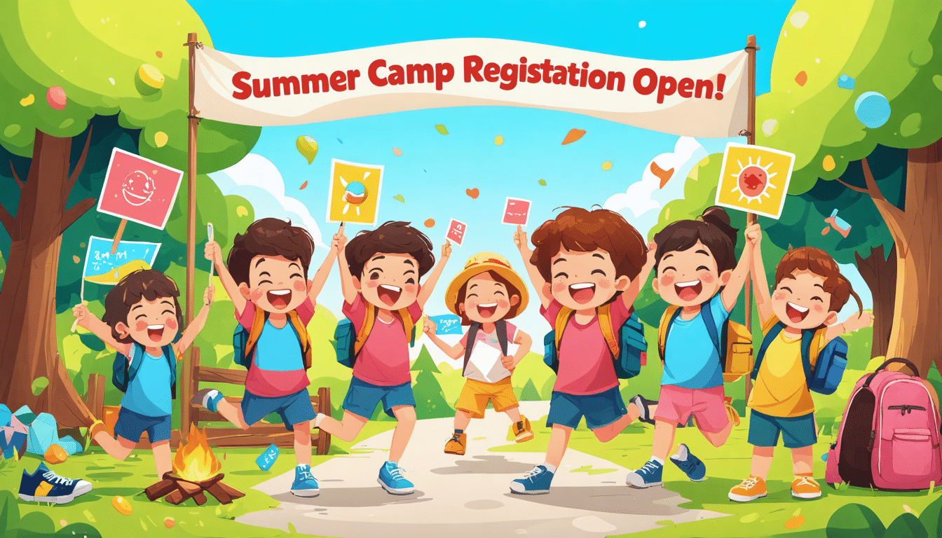 découvrez commentry : les inscriptions pour les colonies de vacances sont désormais ouvertes ! offrez à vos enfants une expérience inoubliable remplie d'aventures, de nouvelles amitiés et d'apprentissages. ne manquez pas cette opportunité, inscrivez-les dès maintenant !