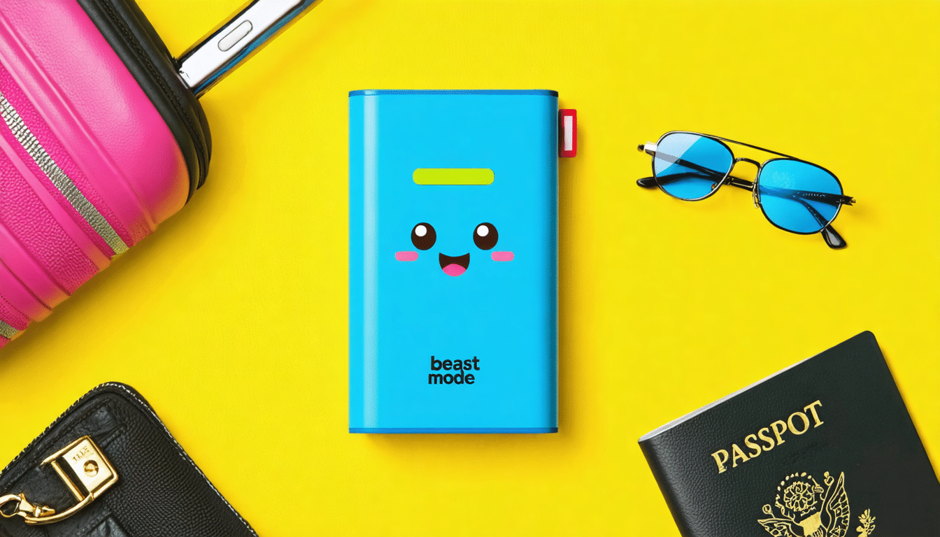 découvrez pourquoi cette batterie externe compacte, dotée du mode 'beast', est devenue l'accessoire incontournable de tous vos voyages. ne laissez plus votre équipement sans énergie grâce à sa puissance et sa praticité.