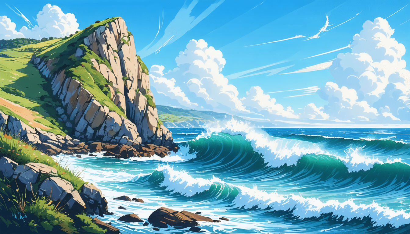 découvrez la beauté saisissante de cette avancée bretonne, un spectacle naturel impressionnant où les vagues et le vent se rencontrent pour créer un panorama époustouflant. plongez dans l'authenticité de la bretagne et laissez-vous emporter par ses paysages à couper le souffle.