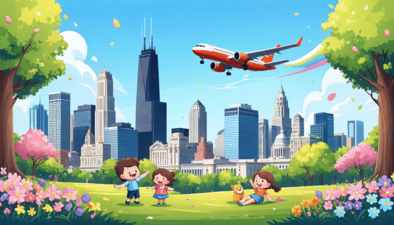 découvrez nos conseils pour passer des vacances scolaires sereines à chicago au printemps. profitez d'un voyage en avion en toute sécurité tout en explorant cette magnifique ville. astuces pratiques et recommandations pour un séjour inoubliable.