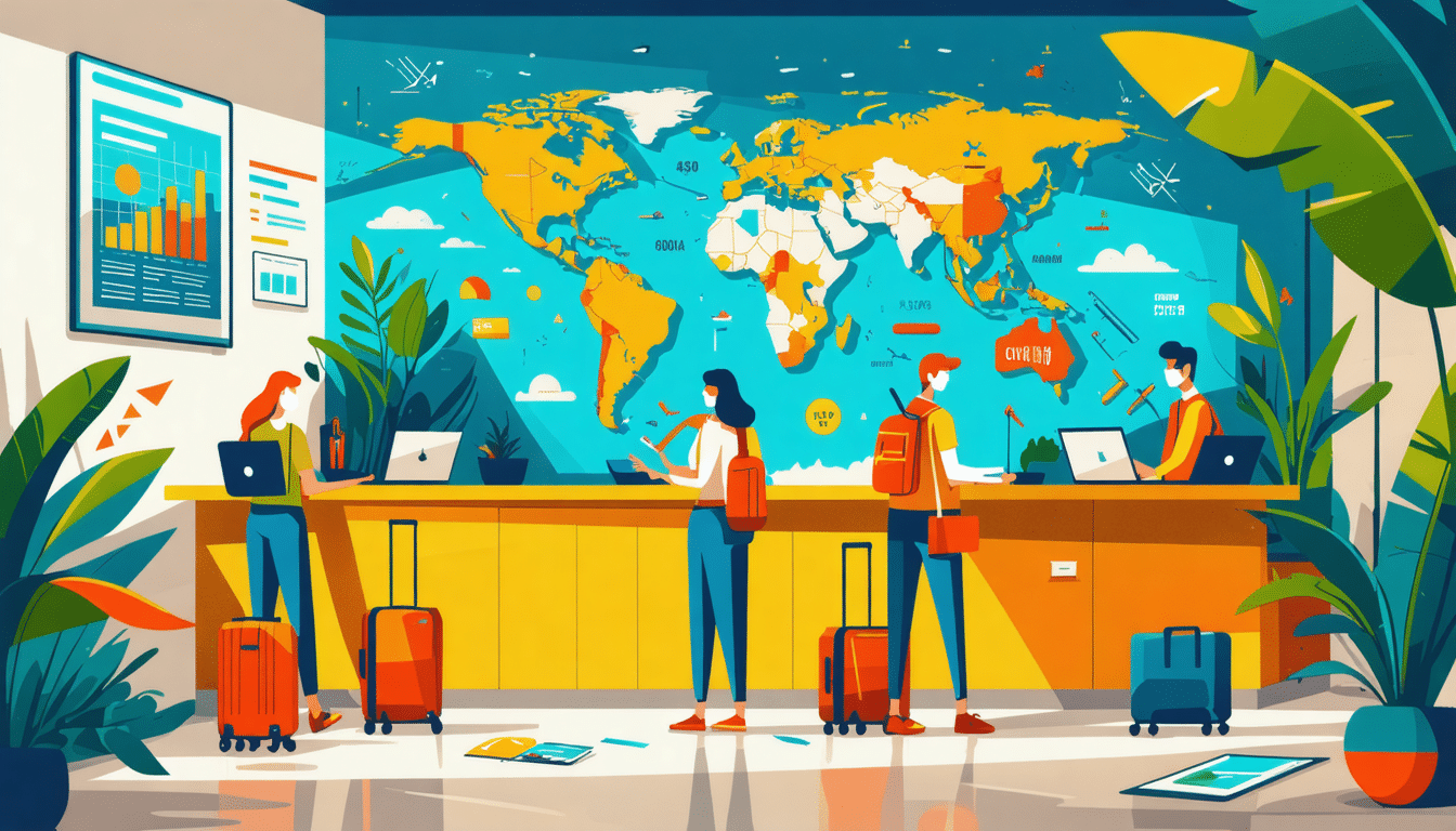 découvrez comment le secteur du voyage évalue les conséquences durables de la pandémie de covid-19, cinquante ans après. une analyse approfondie des changements, des défis et des perspectives d'avenir pour l'industrie du tourisme.