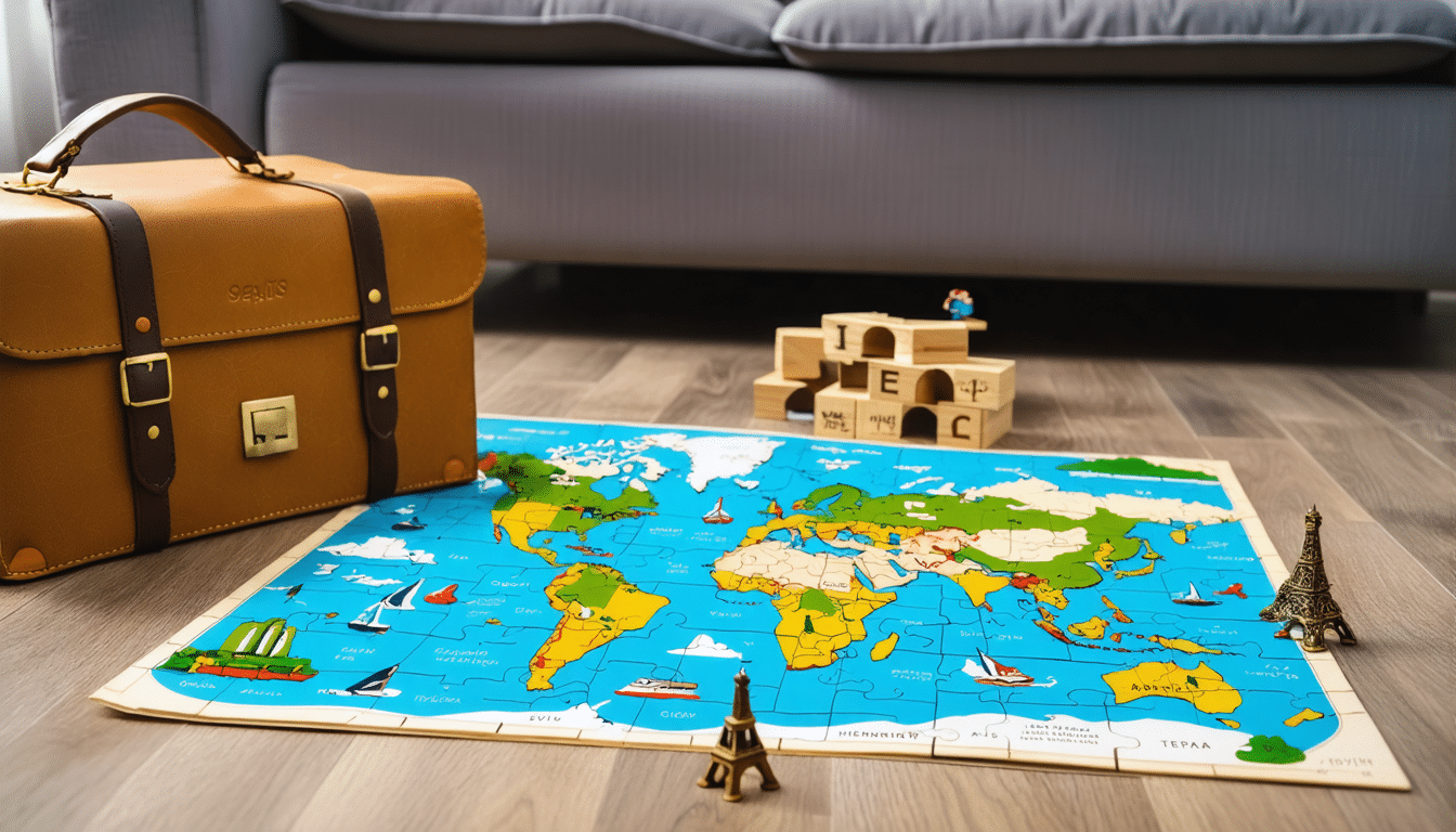 découvrez des astuces infaillibles pour annoncer un voyage surprise à vos proches tout en préservant l'effet de surprise. apprenez à susciter l'excitation sans révéler les détails, grâce à des conseils pratiques et des idées originales pour rendre ce moment inoubliable.