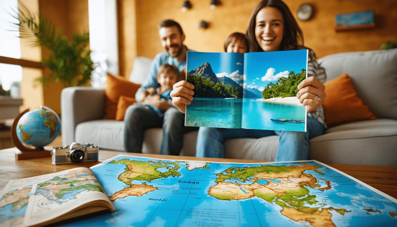 découvrez nos astuces pour révéler un voyage surprise à vos proches tout en préservant le mystère. apprenez à créer une ambiance de suspense, à choisir les bons mots et à rendre ce moment inoubliable. surprenez vos amis ou votre famille de manière originale et pleine d'émotion !