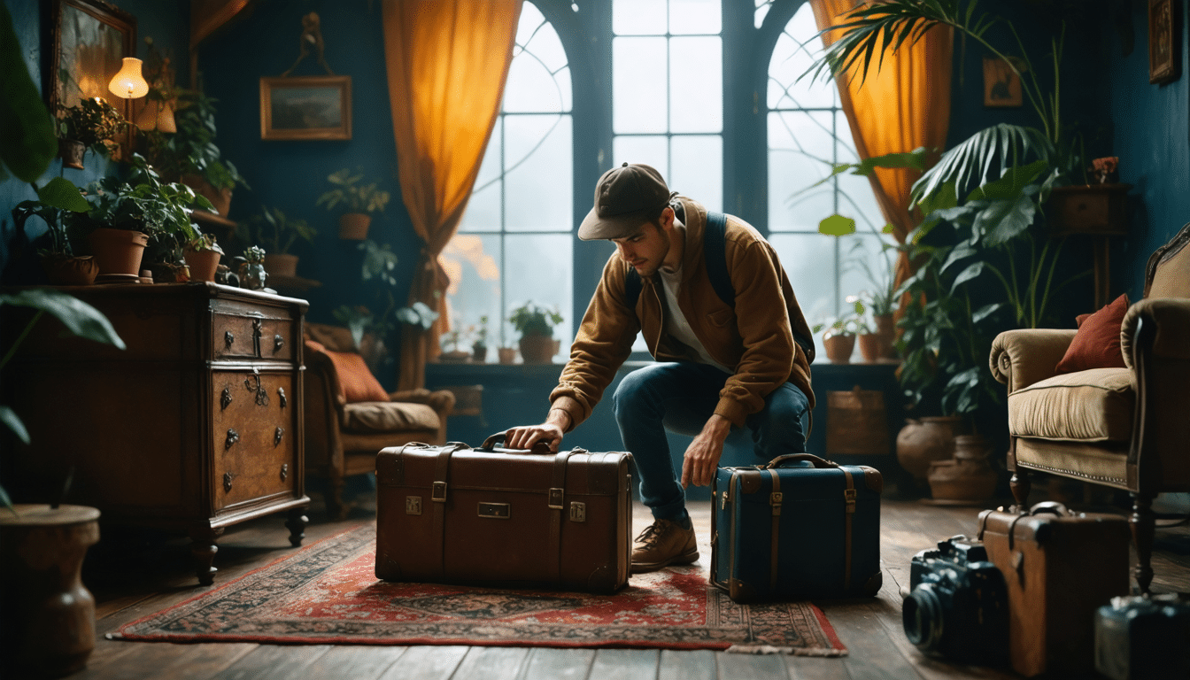 découvrez des astuces créatives pour annoncer un voyage surprise à vos proches sans révéler tous les détails. apprenez à créer du suspense et à partager ce moment unique de manière mémorable.