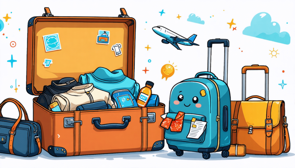 discover our practical advice for choosing the ideal travel bag. learn to evaluate your needs, compare different types of bags, and find the perfect model for your next adventures.