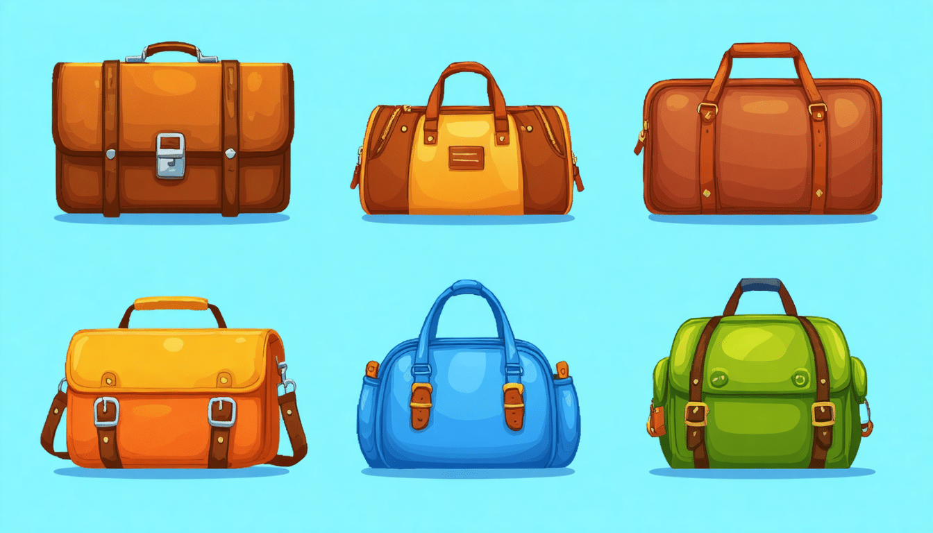 découvrez nos conseils pratiques pour choisir le sac de voyage idéal qui répond à vos besoins. que vous partiez pour un week-end ou un long séjour, apprenez à sélectionner le bon format, les matériaux adaptés et les caractéristiques indispensables pour un voyage réussi.