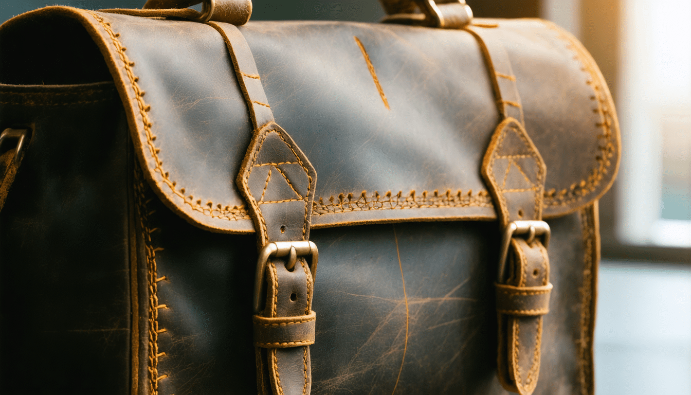 descubra nuestros consejos prácticos para elegir la mejor bolsa de viaje en cuero para hombre. aprenda a evaluar la calidad, el estilo y la funcionalidad para encontrar el compañero ideal para sus escapadas, combinando elegancia y durabilidad.