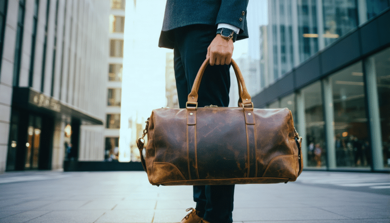 découvrez nos conseils pratiques pour sélectionner le sac de voyage en cuir idéal pour homme. apprenez à évaluer la qualité, le style, et la fonctionnalité pour un achat réfléchi et adapté à vos besoins de voyage.