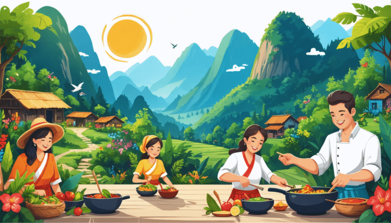 découvrez comment le tourisme communautaire enrichit l'expérience de voyage en favorisant l'échange culturel, l'authenticité et le développement durable. plongez au cœur des destinations locales tout en soutenant les communautés.