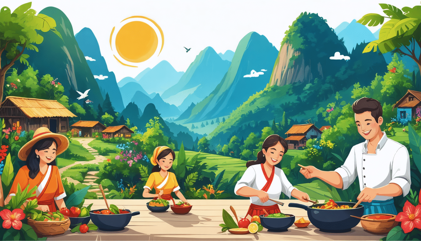 découvrez comment le tourisme communautaire enrichit l'expérience de voyage en favorisant l'échange culturel, l'authenticité et le développement durable. plongez au cœur des destinations locales tout en soutenant les communautés.