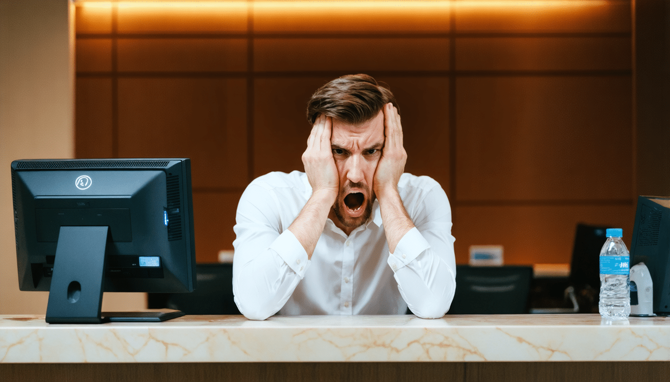 discover our step-by-step guide on how to express your complaints regarding your hotel stay. learn to make your dissatisfaction heard effectively and obtain appropriate solutions for an improved experience.