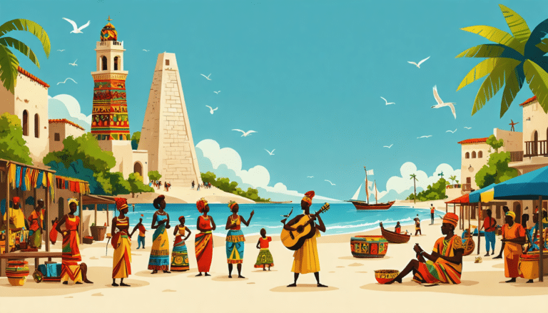 découvrez dakar, la perle du sénégal, à travers ses activités incontournables et ses sites emblématiques. entre plages ensoleillées, marchés vibrant de couleurs et richesses culturelles, plongez dans l'essence de cette ville dynamique et laissez-vous séduire par ses charmes uniques.