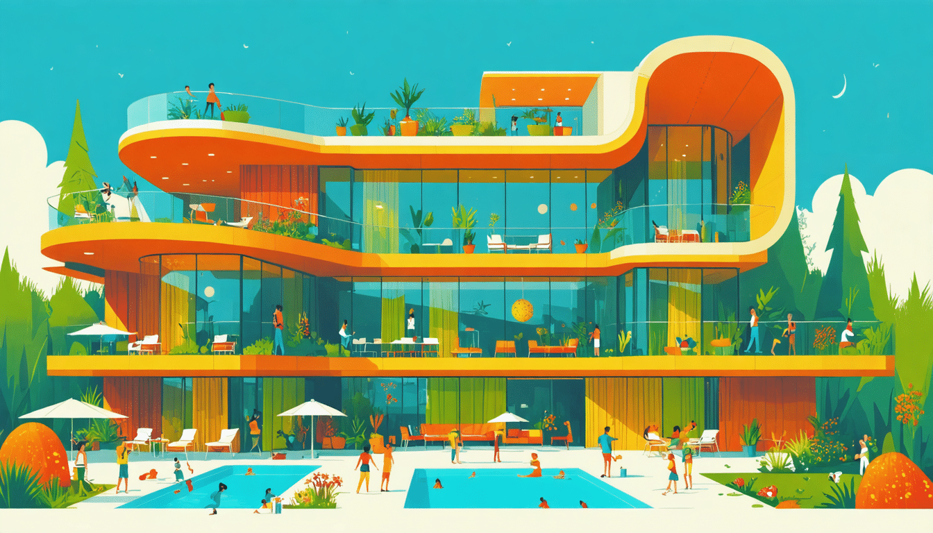 découvrez la maison heler, un chef-d'œuvre de l'innovation hôtelière conçu par philippe starck à metz. plongez dans un univers alliant design contemporain et confort moderne, où chaque détail raconte une histoire unique. profitez d'un séjour inoubliable au cœur de cette destination inspirante.