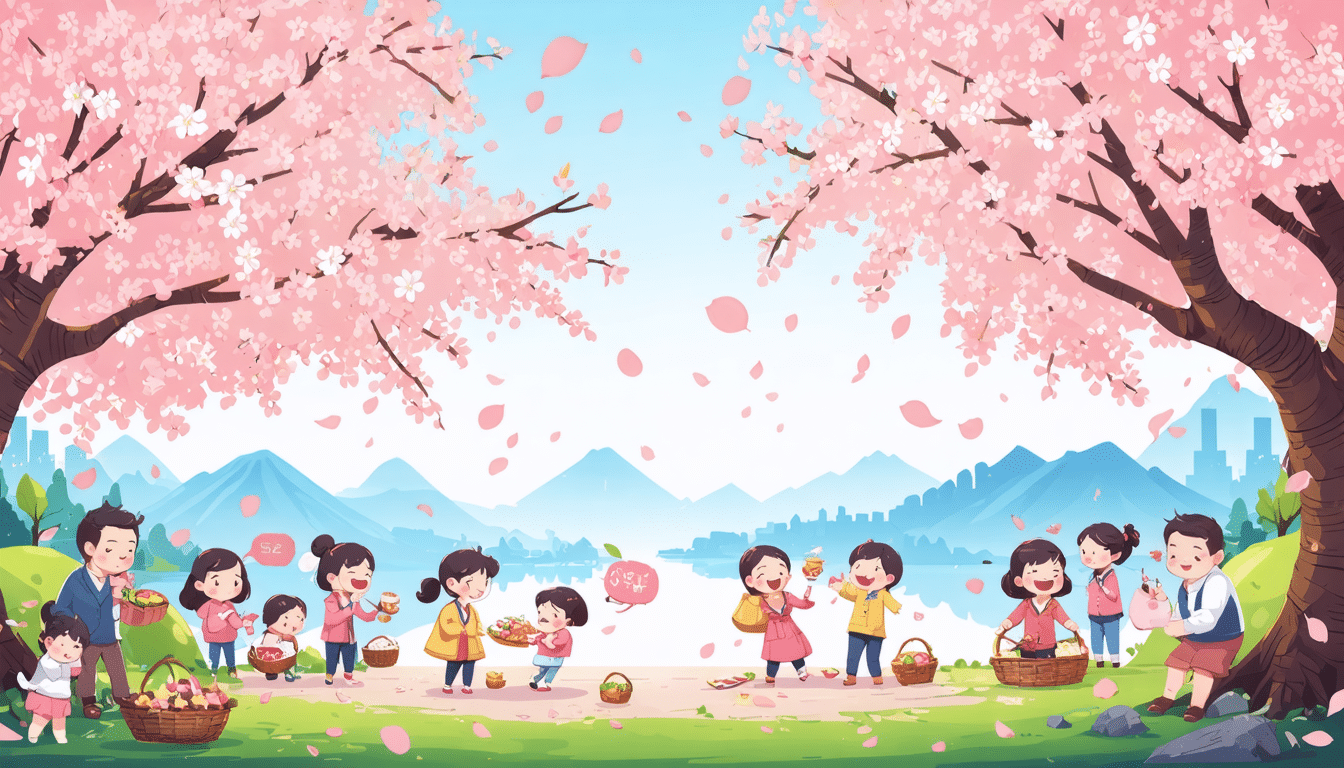plongez dans l'univers enchanteur de la saison des cerisiers au japon. découvrez les surprises et attentes pour cette année, entre traditions ancestrales et paysages féériques. préparez-vous à vivre une expérience inoubliable au cœur des sakuras en fleurs.