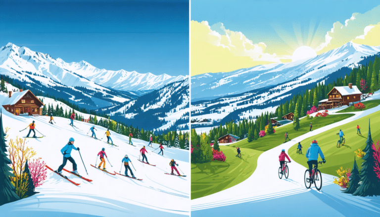 plongez dans les plaisirs jumeaux et contrastés de park city, l'écrin skiable de l'utah. découvrez ses pistes enneigées, son ambiance chaleureuse, et ses activités uniques à chaque saison. un voyage inoubliable au cœur des montagnes américaines vous attend!
