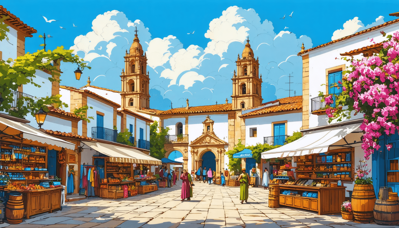 explorez une ville andalouse secrète, un trésor de la renaissance en espagne, où l'histoire et la beauté architecturale se rencontrent. plongez dans son ambiance unique et découvrez ses richesses culturelles et son patrimoine exceptionnel.
