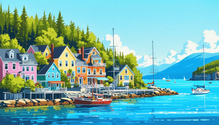 explorez la ville secrète du canada, la plus ancienne de toutes, située majestueusement au bord d'une baie spectaculaire. laissez-vous séduire par son charme historique et ses paysages à couper le souffle.