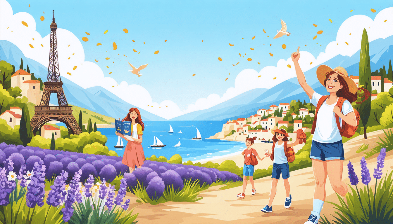 plongez dans la nouvelle édition du guide france passion, votre incontournable allié pour des expériences époustouflantes à travers la france. explorez des sites cachés, savourez des spécialités locales et vivez des moments inoubliables grâce à des conseils pratiques et des adresses uniques.