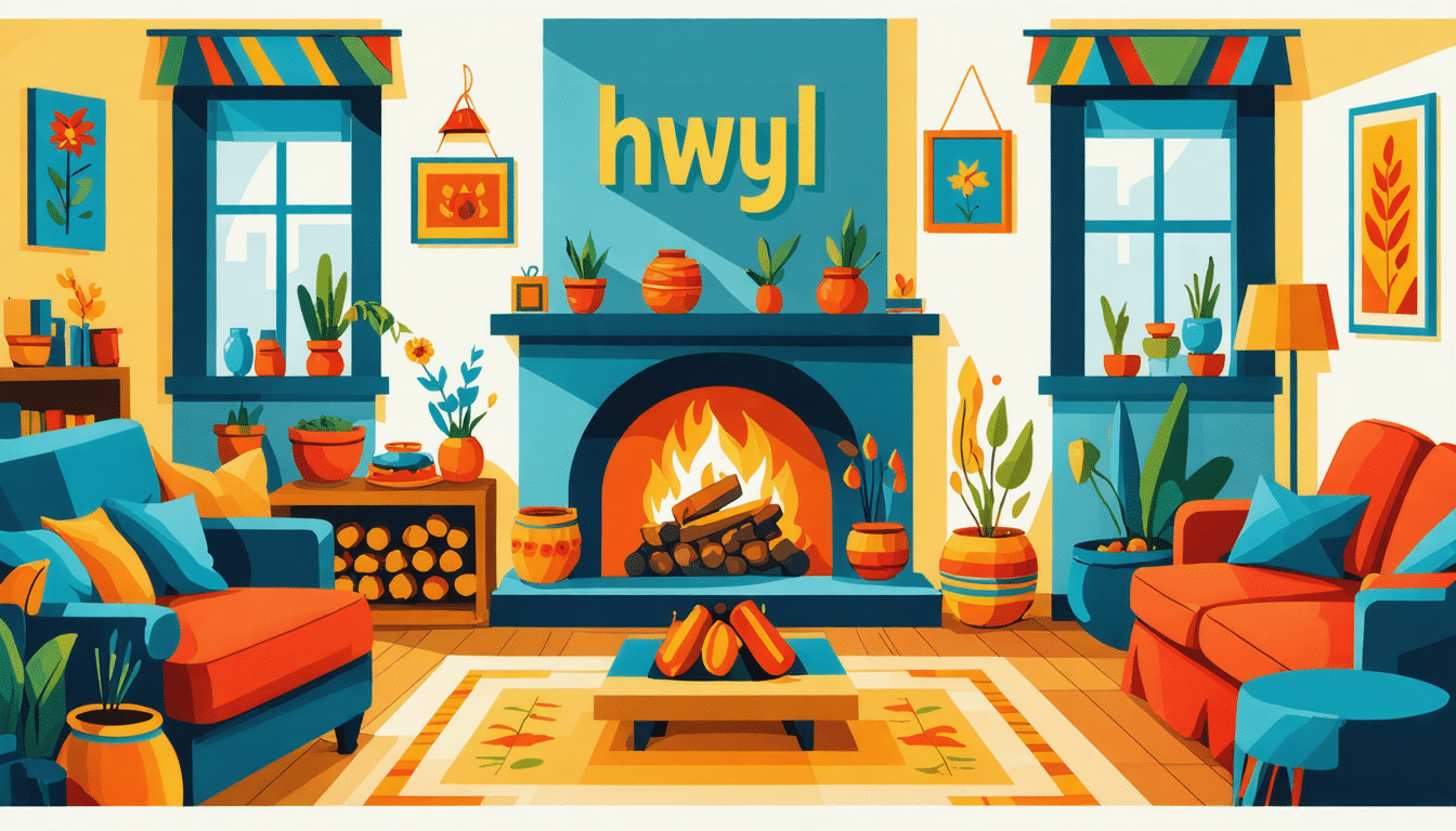 plongez dans l'univers du « hwyl », le concept gallois qui célèbre le bien-être et la convivialité, tout comme le « hygge » danois. explorez les traditions et l'art de vivre au pays de galles pour une atmosphère chaleureuse et réconfortante!