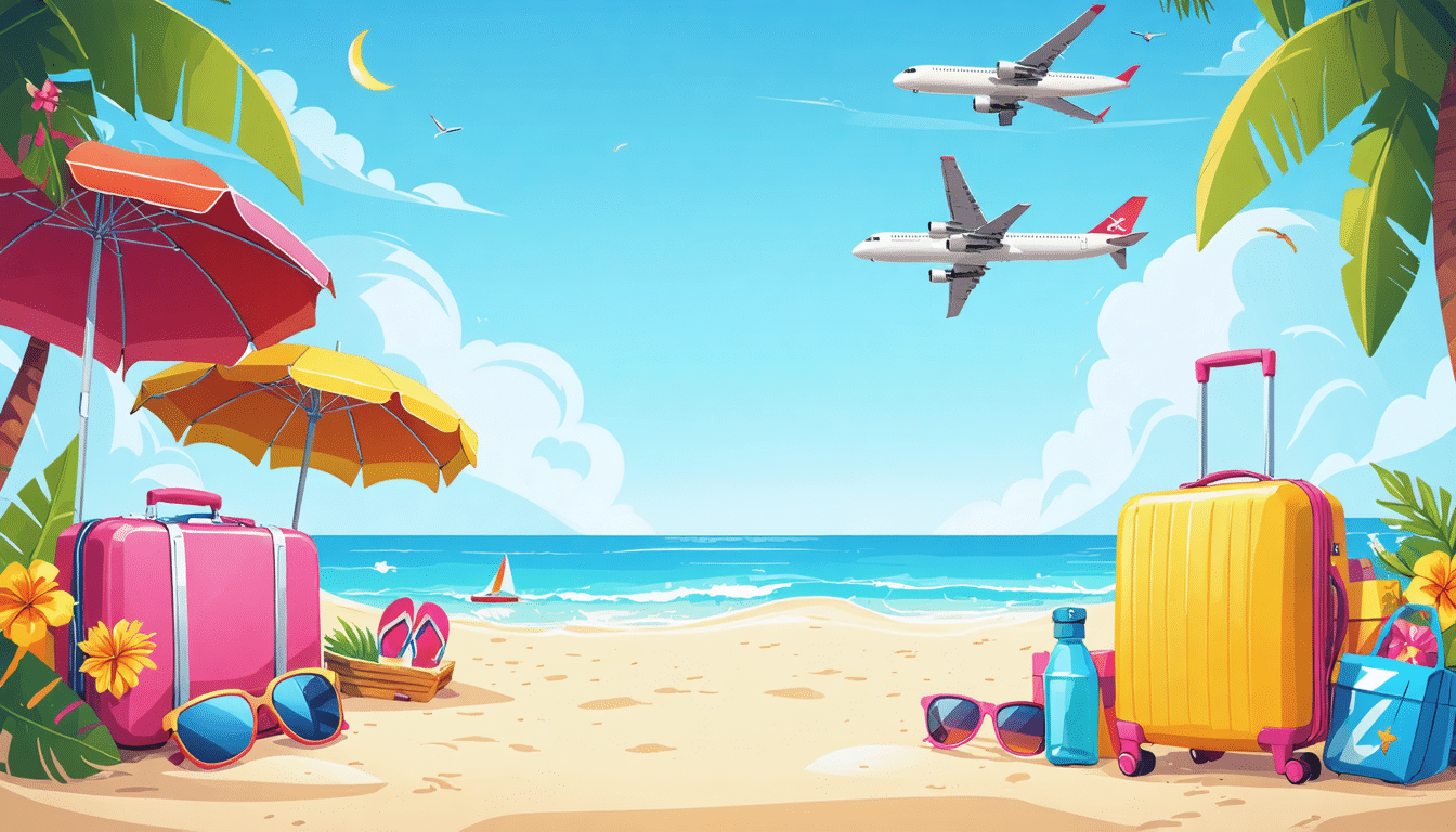 explorez les offres exceptionnelles de transavia pour des vacances inoubliables. profitez de réductions incroyables sur vos destinations préférées et préparez-vous à vivre des moments mémorables. ne manquez pas ces opportunités uniques !