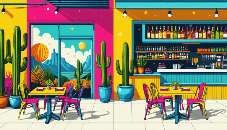 explorez l'univers innovant et tendance de deux restaurants emblématiques de phoenix. plongez dans leur esprit créatif unique, fusionnant saveurs audacieuses et ambiances inspirantes, pour une expérience culinaire inoubliable.