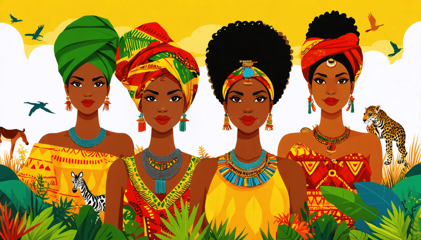 explorez le parcours inspirant de quatre femmes pionnières qui transforment le tourisme durable en afrique, alliant passion et engagement pour un avenir respectueux de l'environnement et des cultures locales.