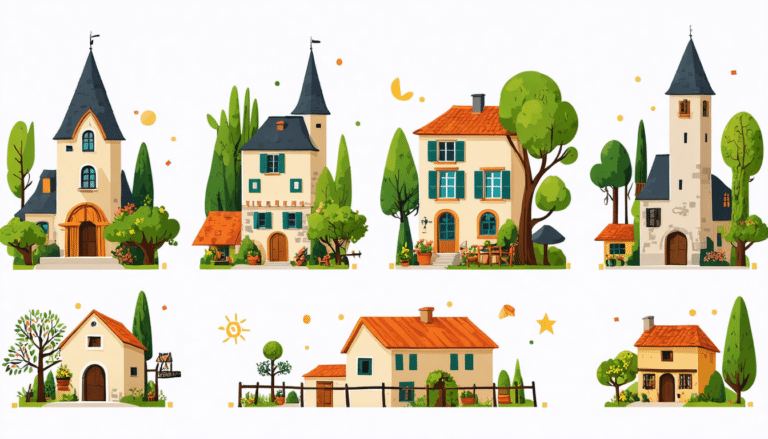explorez six villages enchanteurs du pays basque, dont trois sont classés parmi les joyaux des plus beaux villages de france. plongez dans un patrimoine riche, des paysages à couper le souffle et une culture vivante qui font la renommée de cette région authentique.