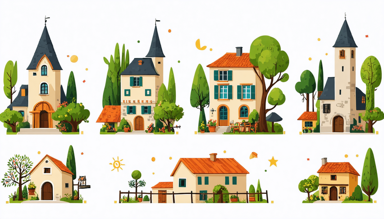 explorez six villages enchanteurs du pays basque, dont trois sont classés parmi les joyaux des plus beaux villages de france. plongez dans un patrimoine riche, des paysages à couper le souffle et une culture vivante qui font la renommée de cette région authentique.