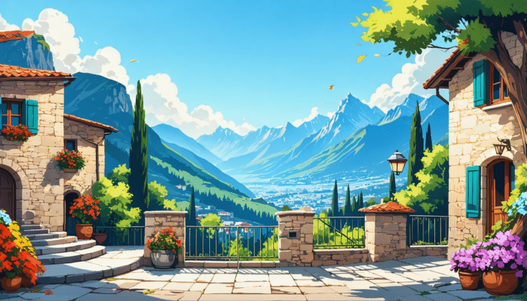 explorez toute l'année les panoramas à couper le souffle de cette charmante ville nichée au cœur des montagnes corses, où la beauté naturelle et le patrimoine culturel se rencontrent.
