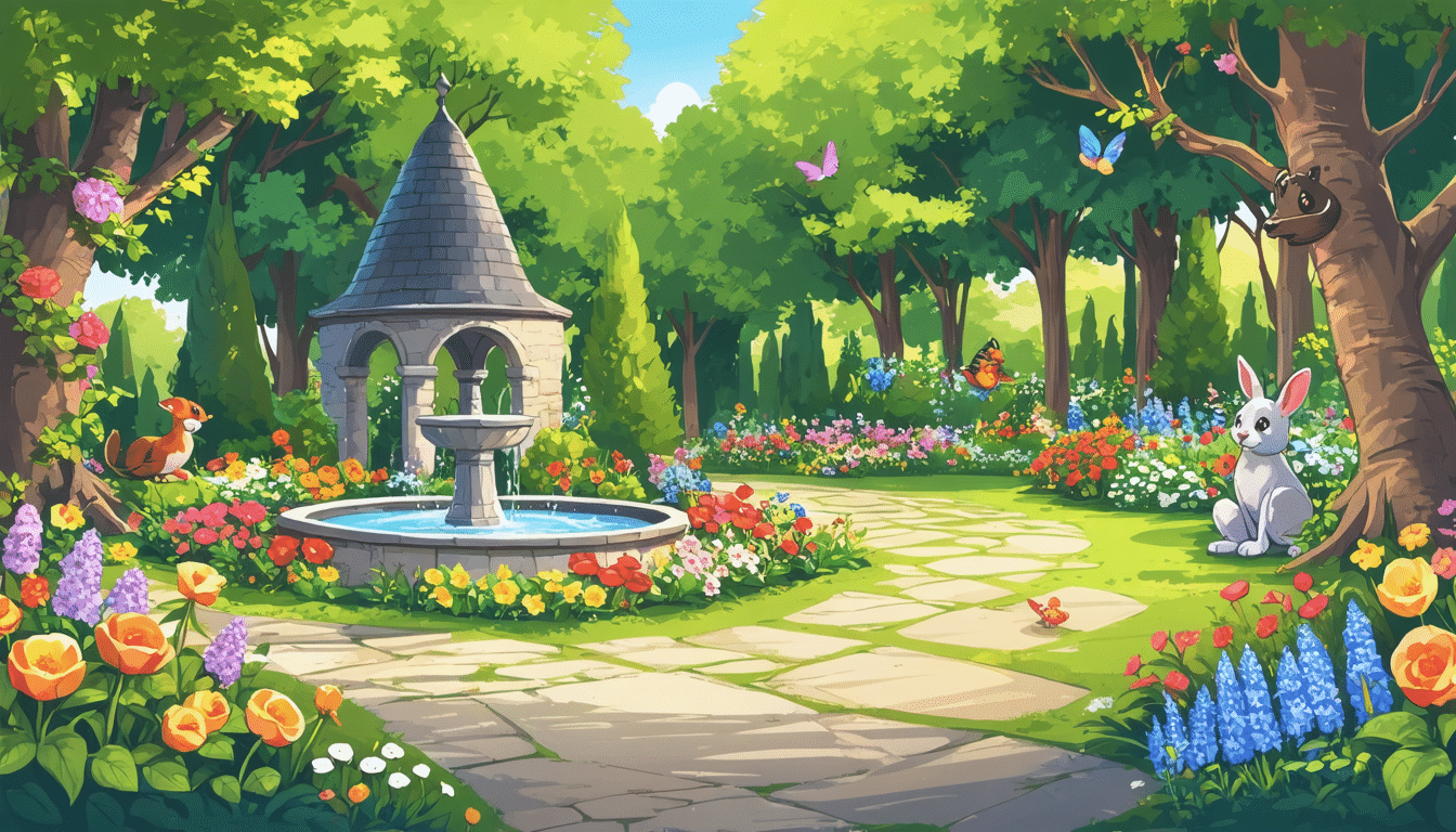 explorez un jardin unique en essonne, un véritable havre de paix où l'histoire rencontre la nature. plongez dans un espace de sérénité et de beauté, parfait pour les amateurs de verdure et d'héritage culturel.