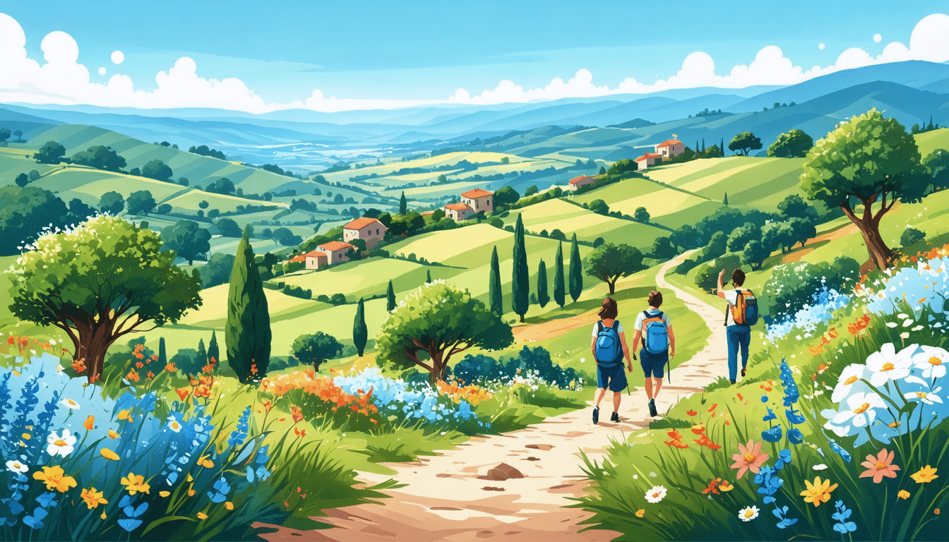 explorez le chemin portugais moins fréquenté et découvrez la sérénité et la connexion avec la nature. profitez d'une expérience de randonnée unique, loin de la foule, et laissez-vous emporter par la beauté des paysages pittoresques et de la culture locale.