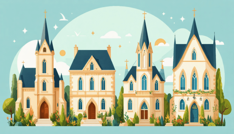 découvrez comment quatre anciennes églises transformées en hôtels de luxe offrent une évasion spirituelle inédite. plongez dans l'histoire et la beauté de ces lieux métamorphosés qui allient le sacré au raffinement pour des séjours inoubliables.