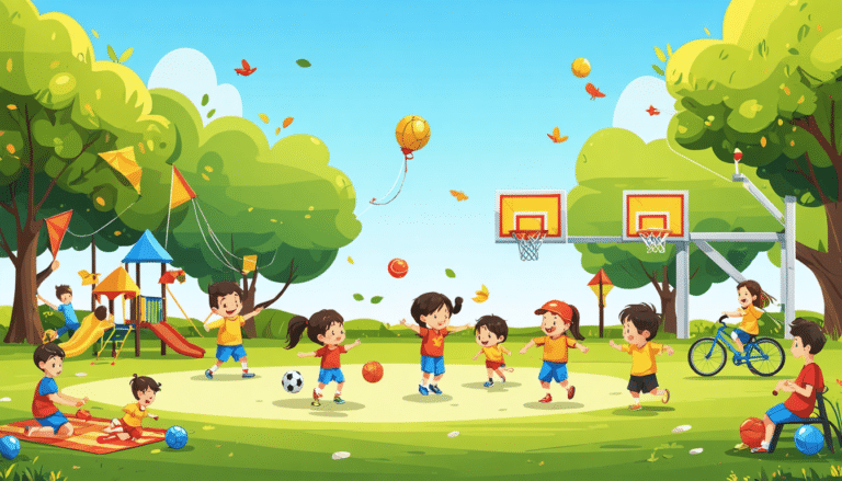 découvrez des activités sportives amusantes et enrichissantes pour les enfants à pont-l’abbé pendant les vacances de printemps. offrez à vos petits aventuriers une expérience inoubliable alliant plaisir, apprentissage et rencontres.