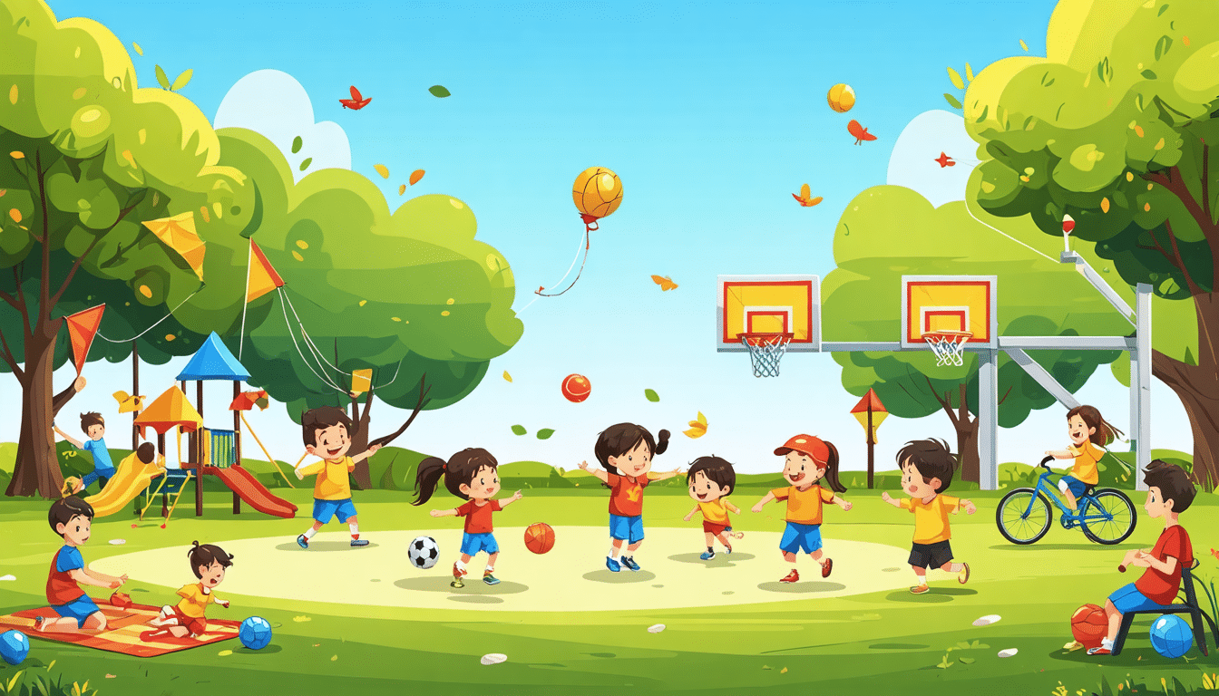 découvrez des activités sportives amusantes et enrichissantes pour les enfants à pont-l’abbé pendant les vacances de printemps. offrez à vos petits aventuriers une expérience inoubliable alliant plaisir, apprentissage et rencontres.