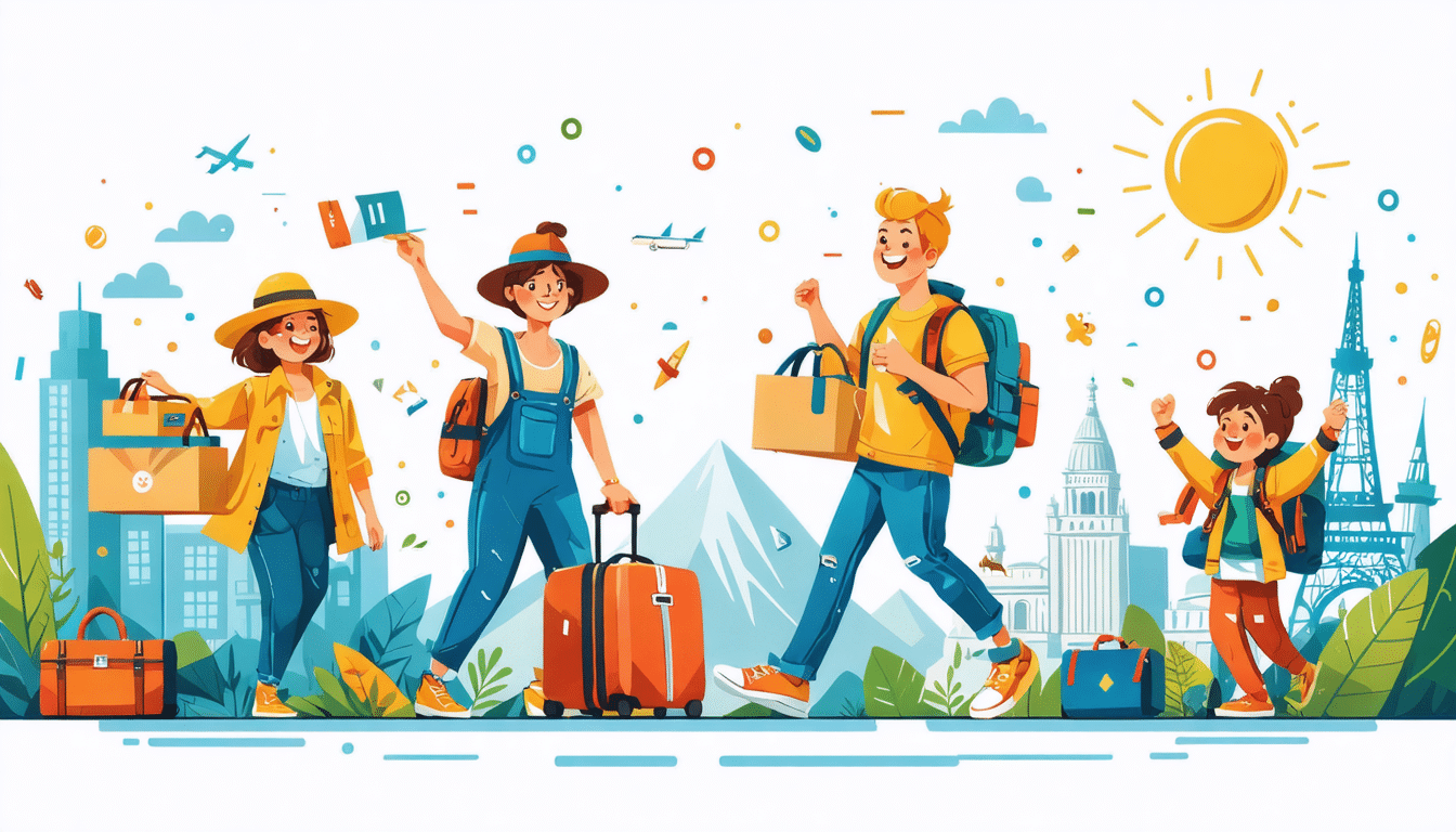 découvrez nos idées d'escapades accessibles pour des vacances inoubliables à moins de 200 euros. profitez de destinations variées et d'activités enrichissantes sans exploser votre budget. partez à l'aventure dès maintenant !