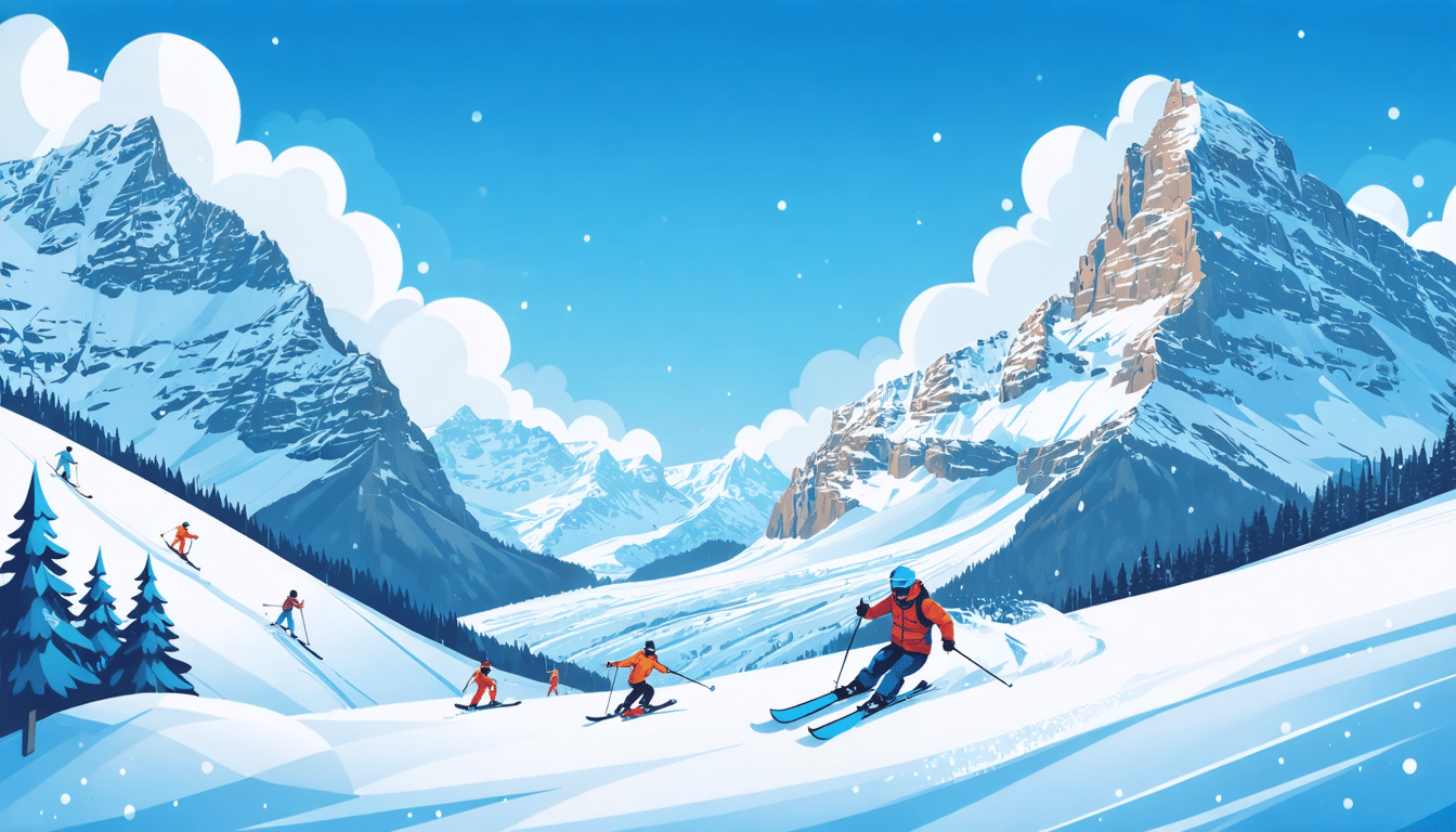 explorez la vallée blanche, véritable arène glacée, avec notre guide sur la descente à ski. découvrez les secrets cachés de ce lieu mythique, des paysages époustouflants aux conseils pratiques pour une expérience inoubliable sur les pistes.