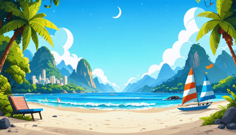 découvrez les destinations incontournables pour des vacances d'été inoubliables. que vous recherchiez des plages paradisiaques, des montagnes rafraîchissantes ou des villes animées, trouvez l'inspiration pour votre prochaine aventure estivale.