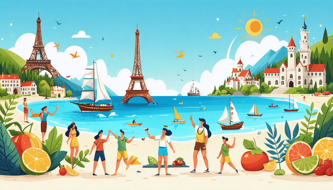 découvrez les destinations accessibles grâce à la carte européenne d'assurance maladie. voyagez en toute sérénité en europe tout en bénéficiant d'une couverture santé adaptée. informez-vous sur les pays où vous pouvez vous rendre sans souci, pour un séjour à la fois agréable et sécurisé.