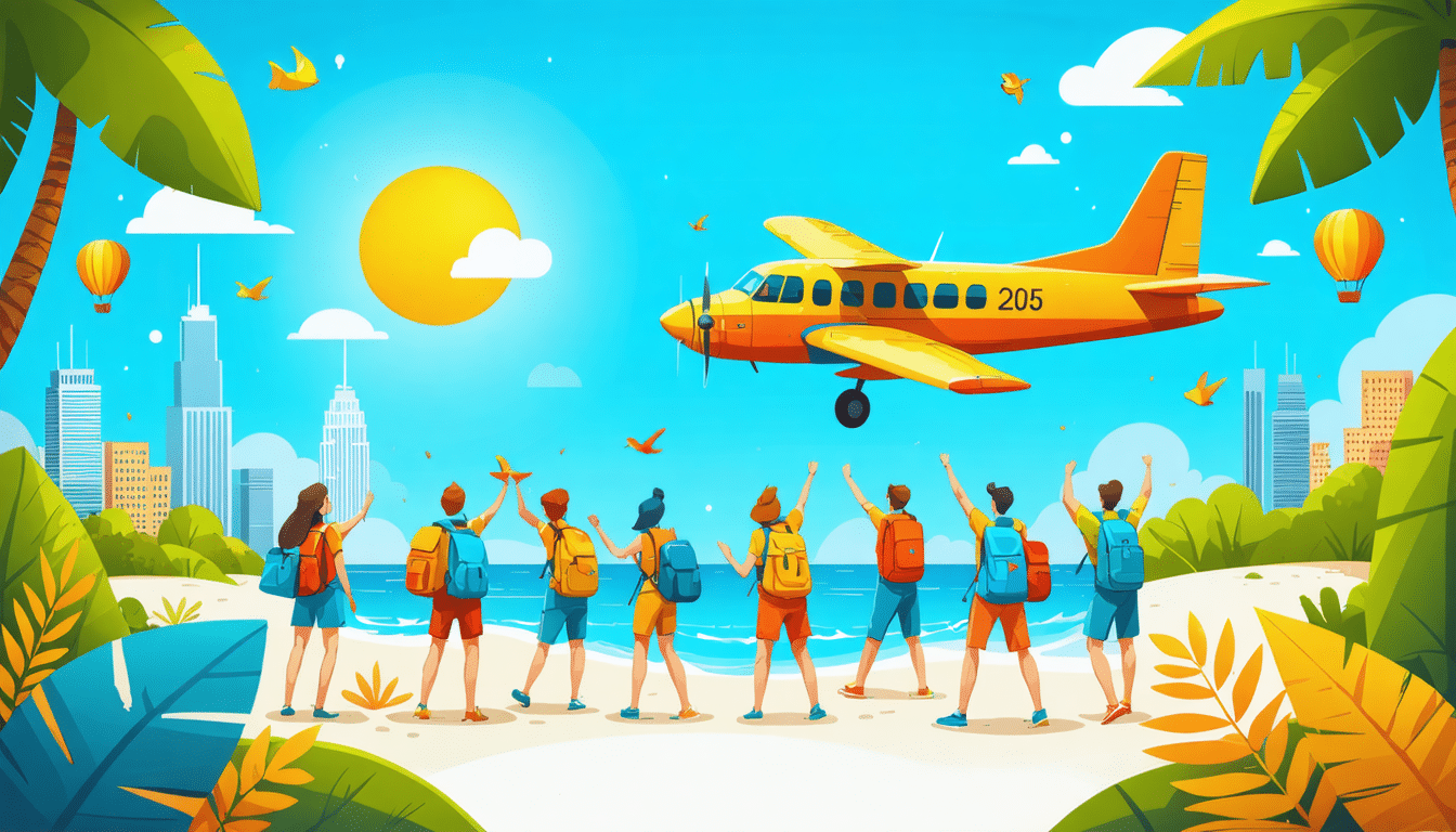 découvrez des escapades de dernière minute à petit prix pour 2025 ! profitez d'offres exclusives et partez à l'aventure sans vous ruiner. réalisez vos rêves d'évasion tout en restant dans votre budget.