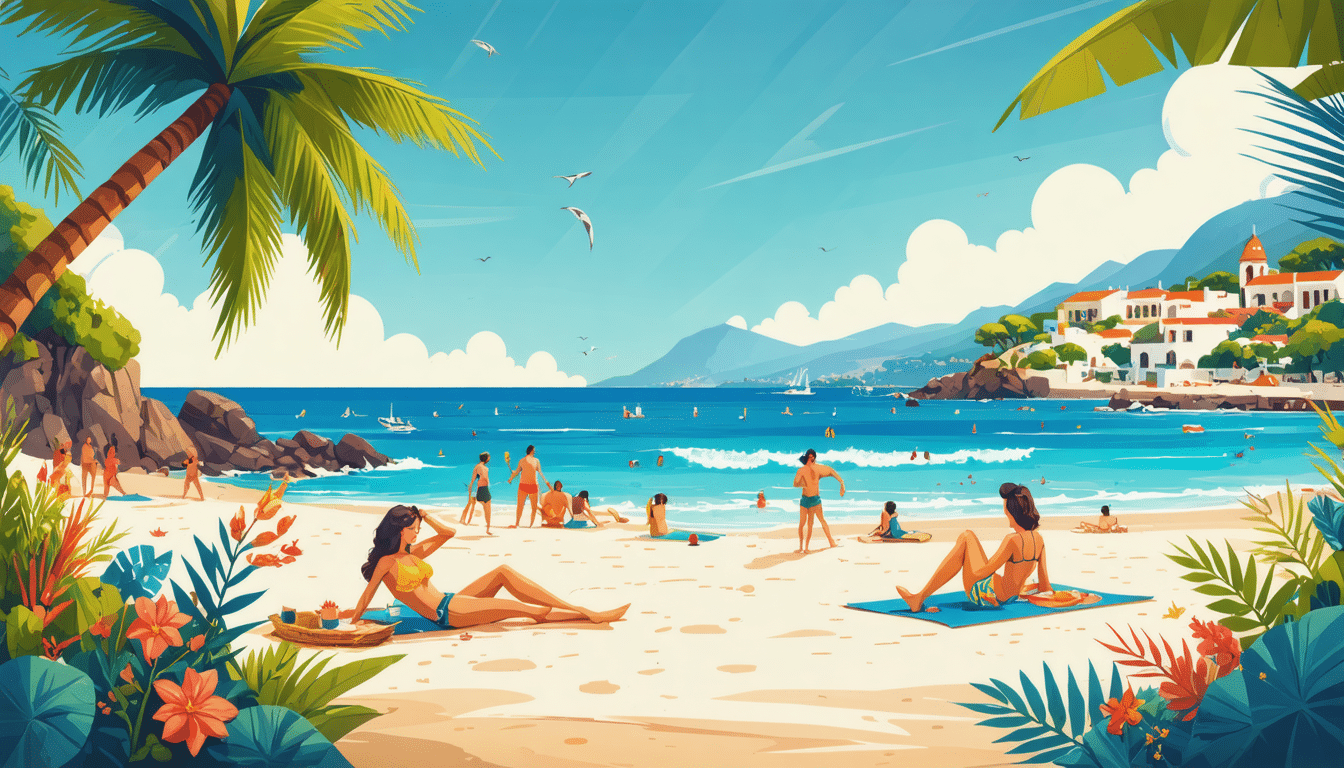 découvrez les merveilles des canaries et de majorque avec nos offres exclusives à -15 % sur ces destinations de rêve. pierre & vacances vous invite à vous évader vers des paysages ensoleillés et des expériences inoubliables. réservez dès maintenant votre escapade parfaite !