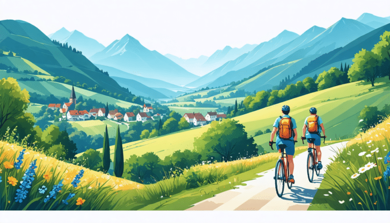 découvrez les trésors du bugey lors d'un week-end dépaysant ! des paysages enchanteurs, des activités authentiques et des plaisirs gourmands vous attendent pour une escapade inoubliable. explorez les immanquables de cette région pittoresque et laissez-vous séduire par son charme naturel.