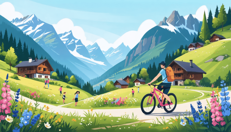 découvrez le val d'arly, un véritable écrin de charme et d'art en savoie. laissez-vous séduire par ses paysages enchanteurs, son riche patrimoine culturel et ses activités variées qui allient détente et aventure. partez pour une escapade inoubliable au cœur des alpes françaises.