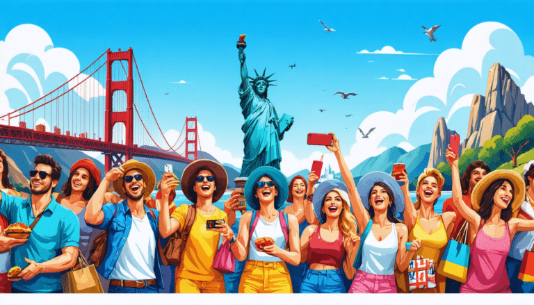 découvrez comment les décisions politiques de donald trump influencent le tourisme international aux états-unis. analyse des tendances, des perceptions et des impacts sur les visiteurs étrangers dans un contexte en constante évolution.