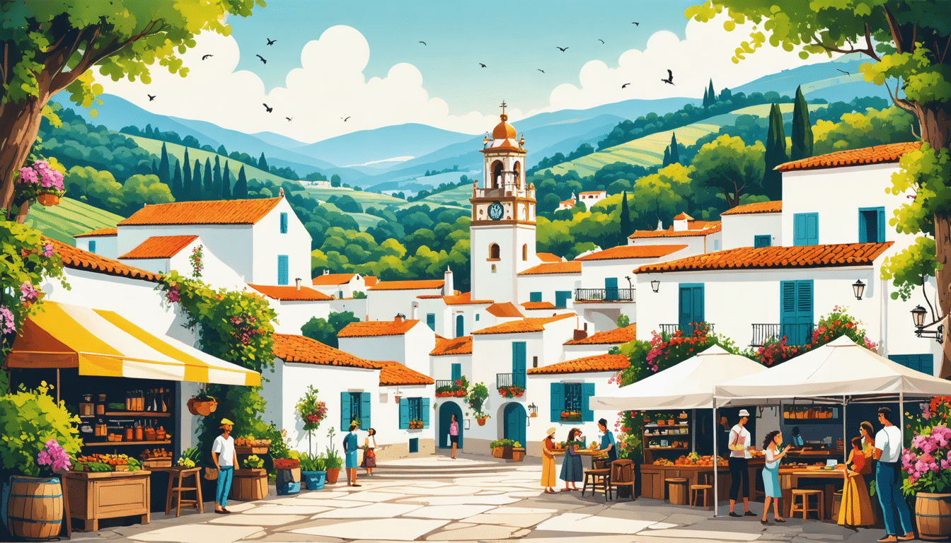 découvrez un trésor méconnu du portugal, loin de l'agitation de lisbonne et porto. explorez des paysages magnifiques, plongez dans la culture locale et profitez d'un séjour à petit prix dans ce joyau caché. une expérience unique vous attend !