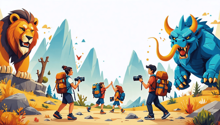 découvrez l'univers fascinant d'exodus adventure travels, où des aventures inoubliables prennent vie à travers des combats épiques de voyages. plongez dans des expériences uniques qui allient exploration, défi et émerveillement, et laissez-nous vous guider vers vos prochaines grandes découvertes.