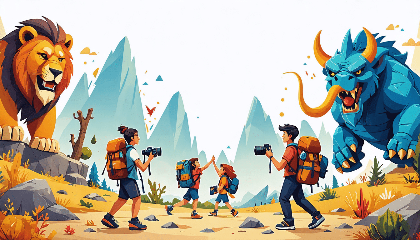 découvrez l'univers fascinant d'exodus adventure travels, où des aventures inoubliables prennent vie à travers des combats épiques de voyages. plongez dans des expériences uniques qui allient exploration, défi et émerveillement, et laissez-nous vous guider vers vos prochaines grandes découvertes.