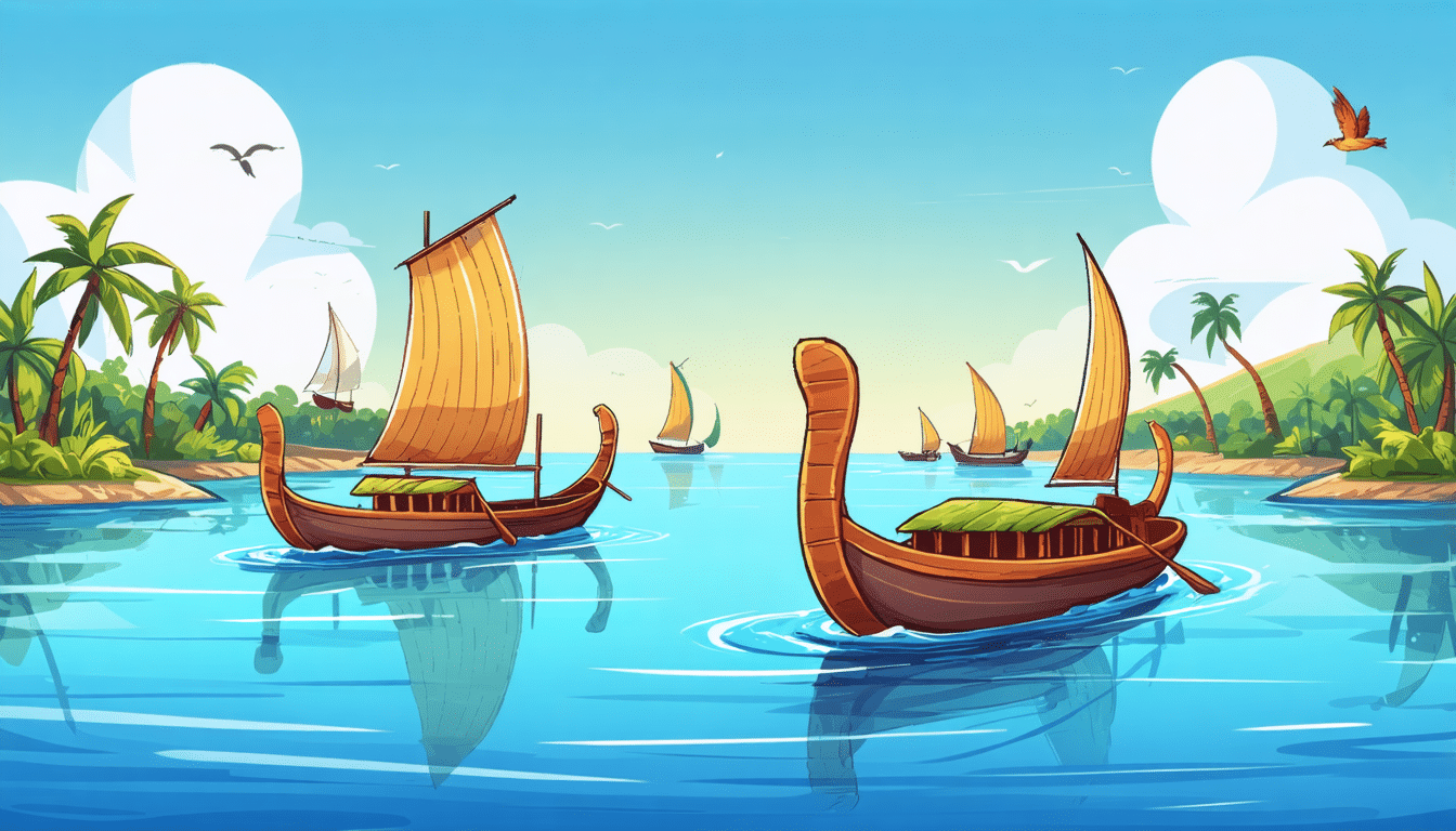 découvrez l'univers fascinant des bateaux traditionnels du nil, ces vaisseaux emblématiques qui naviguent sur ce fleuve légendaire. plongez dans l'histoire et les traditions qui entourent ces embarcations uniques, et explorez leur rôle essentiel dans la culture égyptienne. quelles sont les spécificités de ces bateaux et comment continuent-ils à arpenté les eaux du nil ?