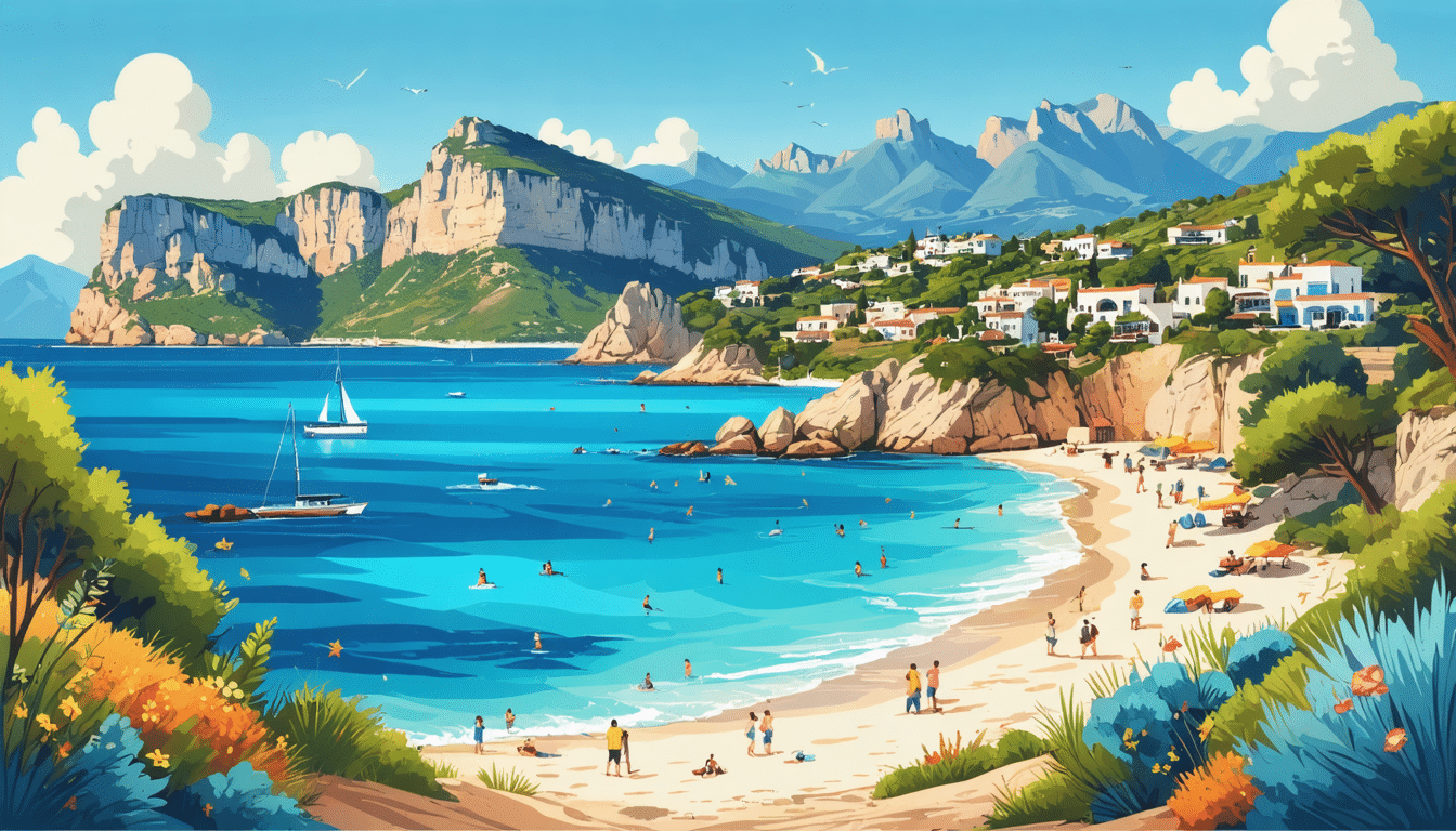 découvrez la richesse des paysages de majorque à travers une exploration détaillée de ses côtes spectaculaires, ses montagnes majestueuses et ses vallées verdoyantes. plongez dans la diversité naturelle de cette île méditerranéenne et laissez-vous séduire par ses vastes étendues.